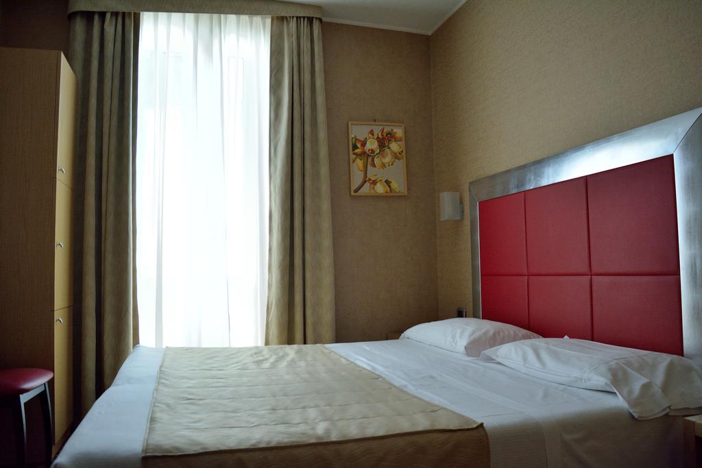 Hotel Susa Milán Exteriér fotografie